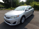 2013 Toyota Camry LE at J & D Auto Sales