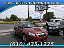 2013 Chevrolet Cruze LS Auto at Kris Snyder Automotive, Inc