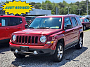 2016 Jeep Patriot High Altitude at Pine Belt Chrysler Jeep