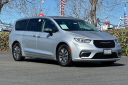 Thumbnail image of 2023 Chrysler Pacifica Plug-In Hybrid at Central Valley Automotive Used