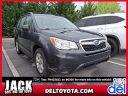 2015 Subaru Forester 2.5i at Del Toyota