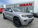 2018 Jeep Grand Cherokee Altitude at Matthews Nissan Of Clay