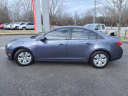 Thumbnail image of 2014 Chevrolet Cruze at Mathews Nissan