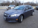 Thumbnail image of 2014 Chevrolet Cruze at Mathews Nissan