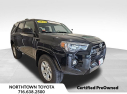 Thumbnail image of 2024 Toyota 4Runner at Northtown Toyota Volkswagen