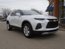 Thumbnail image of 2022 Chevrolet Blazer at Columbia Chevrolet Co
