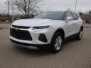 Thumbnail image of 2022 Chevrolet Blazer at Columbia Chevrolet Co