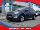 Thumbnail image of 2017 Chevrolet Equinox at Used-KerryFordMitsubishiBuickPontiacGmc of Cincinnati, OH