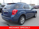 Thumbnail image of 2017 Chevrolet Equinox at Used-KerryFordMitsubishiBuickPontiacGmc of Cincinnati, OH