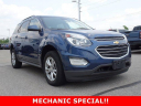 Thumbnail image of 2017 Chevrolet Equinox at Used-KerryFordMitsubishiBuickPontiacGmc of Cincinnati, OH
