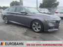 2018 Honda Accord EX at EurobahnBmwMiniMercedesBenz of Greensboro, NC