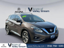 2018 Nissan Murano SL at Acura of Valley Stream