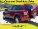 2006 Suzuki Grand Vitara XSport at Cincinnati Used Auto Sales LLC