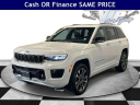 Thumbnail image of 2024 Jeep Grand Cherokee at Westbury Chrysler Jeep Dodge RAM