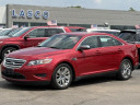 2011 Ford Taurus Limited at Lasco Ford