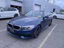 Thumbnail image of 2020 BMW 5 Series at BMW Mini of Freeport