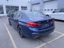 Thumbnail image of 2020 BMW 5 Series at BMW Mini of Freeport