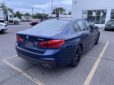 Thumbnail image of 2020 BMW 5 Series at BMW Mini of Freeport