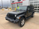 Thumbnail image of 2021 Jeep Wrangler Unlimited at Clint Bowyer Autoplex