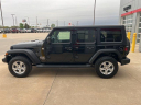 2021 Jeep Wrangler Unlimited 80th Anniversary Edition at Clint Bowyer Autoplex