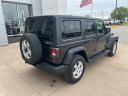 Thumbnail image of 2021 Jeep Wrangler Unlimited at Clint Bowyer Autoplex