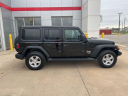 Thumbnail image of 2021 Jeep Wrangler Unlimited at Clint Bowyer Autoplex
