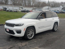 Thumbnail image of 2022 Jeep Grand Cherokee at TroianoChryslerJeepDodge-New of Colchester, CT