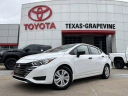 Thumbnail image of 2024 Nissan Versa at Texas Toyota of Grapevine