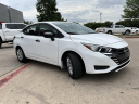 Thumbnail image of 2024 Nissan Versa at Texas Toyota of Grapevine