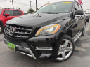 Thumbnail image of 2014 Mercedes-Benz M-Class at Alsbou Motors Riverside