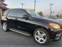 Thumbnail image of 2014 Mercedes-Benz M-Class at Alsbou Motors Riverside