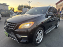 Thumbnail image of 2014 Mercedes-Benz M-Class at Alsbou Motors Riverside