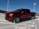 Thumbnail image of 2023 Chevrolet Silverado 1500 at Crossroads Chevrolet
