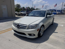 2010 Mercedes-Benz C-Class C 300 Luxury 4MATIC at Impact Auto Group, Inc