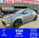 Thumbnail image of 2016 Hyundai VELOSTER at Lone Star Motors II