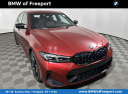 2025 BMW 3 Series M340i xDrive at BMW Mini of Freeport