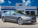 Thumbnail image of 2020 Ford Fusion at Mcfarland Ford Rochester