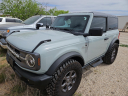 2023 Ford Bronco Big Bend at Mitchell Buick GMC