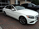 2017 Mercedes-Benz C-Class at Battenkill Motors