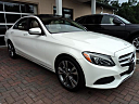 Thumbnail image of 2017 Mercedes-Benz C-Class at Battenkill Motors