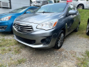 Thumbnail image of 2019 Mitsubishi Mirage G4 at JERRYS WE SAY YES AUTO SALES INC