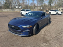 Thumbnail image of 2020 Ford Mustang at Golling Chrysler Jeep Dodge Ram of Chelsea