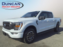 Thumbnail image of 2022 Ford F-150 at Duncan Ford Chrysler