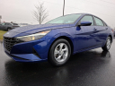 Thumbnail image of 2022 Hyundai ELANTRA at Brown Daub Volvo Cars Lehigh Valley