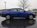 Thumbnail image of 2022 Hyundai ELANTRA at Brown Daub Volvo Cars Lehigh Valley