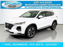 Thumbnail image of 2019 Hyundai SANTA FE at McGrath Honda of St. Charles USED