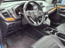2021 Honda CR-V EX-L at Bronx Honda