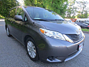 Thumbnail image of 2011 Toyota Sienna at GoGetCar.com of Mahopac, NY