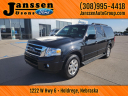 2010 Ford Expedition EL XLT at Janssen & Sons Ford