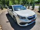Thumbnail image of 2021 Subaru Legacy at Northtowne Auto Group